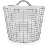 Korbo Basket Liner 24 L, valkoinen
