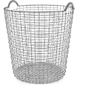 Korbo Classic 65 metallikori, galvanoitu