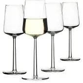 Iittala Essence valkoviinilasi, 4 kpl