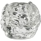 Kosta Boda - Snowball Kynttilälyhty 6 cm