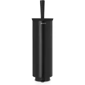 Brabantia Profile wc-harja seinäasennukseen musta