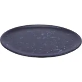 Aida Raw lautanen Ø20 cm musta pilkullinen
