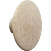 Muuto Dots Wood ripustin, tammi