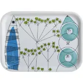 Almedahls Picknick tarjotin 27x20 cm