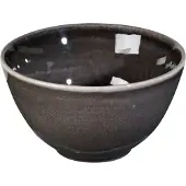 Broste Copenhagen - Nordic Coal Kulho 15 cm Musta