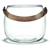 Holmegaard Dwl Krukke Ø15,5 Cm - Nude - H15CM