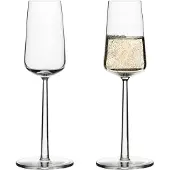 Iittala Essence kuohuviinilasi, 2 kpl