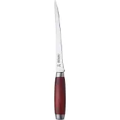 Morakniv Classic 1891 -fileointiveitsi, 19 cm, punainen