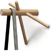 Normann Copenhagen Sticks koukut 2 kpl, tammi