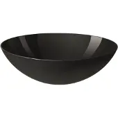 Normann Copenhagen Krenit salaattikulho, musta
