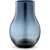 Georg Jensen Cafu lasimaljakko sininen pieni, 21,6 cm