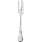 Gense Serveringsgaffel Oxford 23 Cm Blank Stål - Silver - L23CM