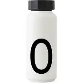 Design Letters Arne Jacobsen termospullo, A-Z