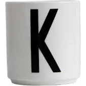 Design Letters kuppi K