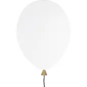 Globen Lighting Balloon seinävalaisin valkoinen-saarni