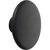 Muuto Dots Wood ripustin, musta