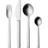 Georg Jensen New York aterimet, 24 kpl