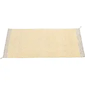 Muuto Ply matto, keltainen