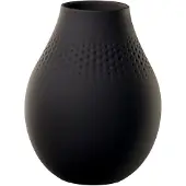 Villeroy & Boch Collier Noir Perle maljakko keskikoko