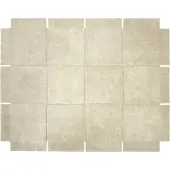 Design House Stockholm Basket matto beige 185x240 cm