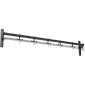 Essem Design Nostalgi koukkutanko 100 cm musta/musta