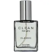Clean For Men Classic, EdT