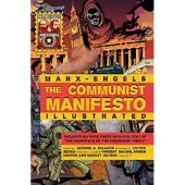 Marx, Karl The Communist Manifesto Illustrated