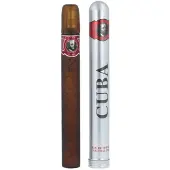 Cuba Clothing Cuba Red Eau de Toilette 35 ml