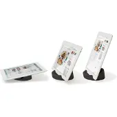 Bosign - Kitchen Tablet Stand Kännykän/tabletin pidike 11,4 cm Harmaa