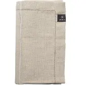 Himla Ebba Napkin 2-Pack - Beige - 50X50CM