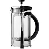 Aerolatte pressopannu, teräs, 1,0L