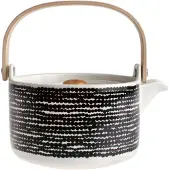 Marimekko Oiva - Räsymatto teekannu 0,7 L