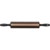 Heirol Rulle 45 Cm Med Kugleleje, Champagne - Brown - L:45CM