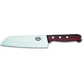 Victorinox Wood Santoku Knife 6.8520.17G, santoku