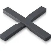 Eva Solo -pannunalunen magneettinen Stone (tummanharmaa)