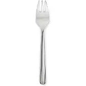 Kähler Hammershøi Kagegaffel Stål - Silver - L:16CM