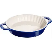 Staub Piirakkavuoka 24 cm, sininen