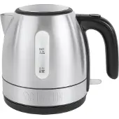 Champion VK050 -vedenkeitin, 1,0 l, 2200 W, ruostumaton teräs