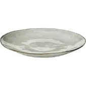 Broste Copenhagen Stor Middagstallerken 'Nordic Sand' - Grey - Ø 31 CM