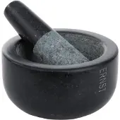 ERNST Mørtel - Grey - Ø11.5CM