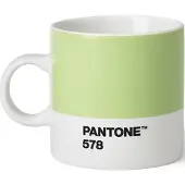 Pantone Espresso Cup - Green - 12 CL