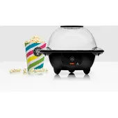OBH Nordica Big Popper -popcorn-kone