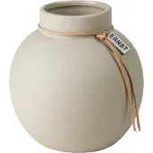 ERNST maljakko kivitavaraa, luonnonvärinen 14 cm