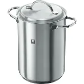 Zwilling Twin specials korkea pastapata 4,5 L Ruostumaton teräs