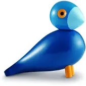 Kay bojesen - Songbird Puulintu 15,1 cm Kay