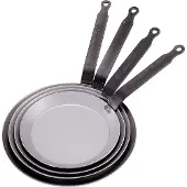 De Buyer Acier Carbone Plus-pancake pan 26cm 5120.26