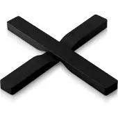 Eva Solo -pannunalunen magneettinen Charcoal (musta)