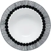 Marimekko Oiva - Siirtolapuutarha syvä lautanen 20 cm