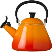 Le Creuset Kone kettle 1.6L, orange-red