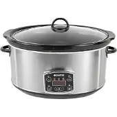 Champion - Slowcooker 6,5 L 320W SC210 ruostumaton
